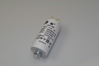 Startkondensator, Universal torktumlare - 16 uF